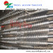 bimetallic conical twin screw and barrel