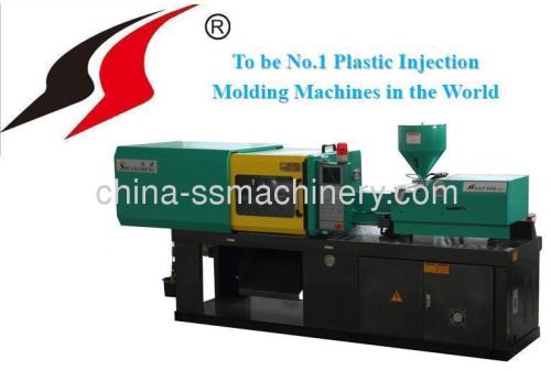 50T horizontal plastic injection machine