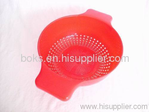 popular durable strainer plastic baskets