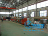 HDPE Winding pipe extrusion machine| HDPE pipe production line