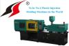 Fixed pump injection molding machine
