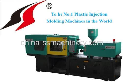 clamp force 1180KN injection molding machine