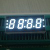 Ultra white 7.6mm (0.3&quot;) 4-Digit 7-Segment LED Display for Instrument Panel