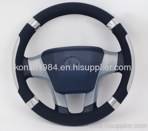 sport series car steering wheel cover