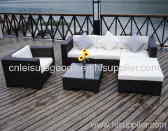 Rattan Outdoor Sofa Furniture