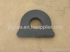 Single eyeplates for Container Securing