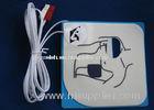 Square Adult Bipolar Disposable Grounding Pad For Medical Surgical Instruments, Adult Grounding Pad