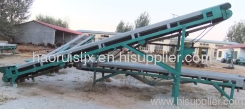 60 type conveyor belt for plastic machine