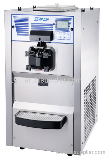 commercial ice cream making machine