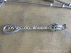 Lashing rods for Container Securing