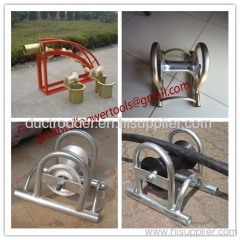 China Cable rollers,best factory Cable Guides,Rollers -Cable