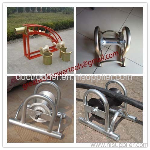 Sales Aluminium Roller,Cable Roller,manufacture Corner Roller