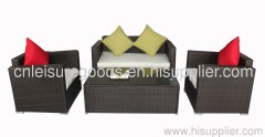 outdoor rattan sofa sets