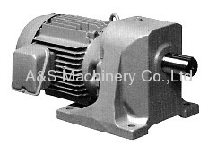 Hitachi High Torque Gear Motor