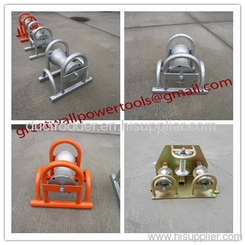 Quotation Nylon Cable Roller, new type Corner roller