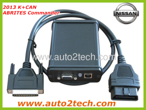 ABRITES Commander for Nissan/Infiniti+Tag+Hyundai and KIA software