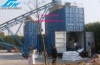 Containerized Mobile Weighing and Bagging Unit