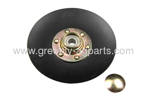 G8JDCD AA33061 AA58321 disc seed opener assembly for John Deere planter covering wheel