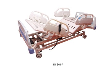 Electric Medical Nursing Bed