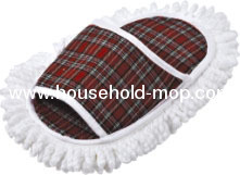 Super Soft Floor Cleaning Chenille Microfiber Slipper