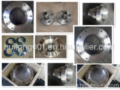 A182 F53 Threaded flange WN RF FLANGE