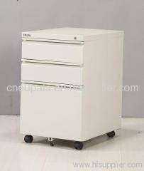 3 drawer mobile pedestal /mobile cabinet