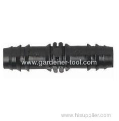 plastic micro irrigation hose fitting