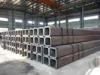 SHS / RHS Thick Wall Hollow Section Pipe, Welded Black Square Hollow Section Tube For Structure