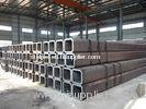 SHS / RHS Thick Wall Hollow Section Pipe, Welded Black Square Hollow Section Tube For Structure