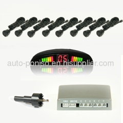 led car parking sensor system auto-poniso