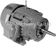 US High Output Motor