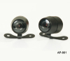 Mini car backup camera