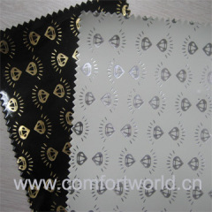 Pvc Embossed Leatheroid For Bag