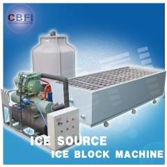 Commerical ice block making machine for Africa