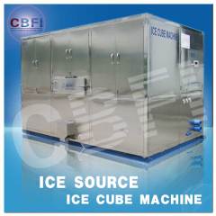 Large Ice Cube Making Machine with Automatic Producing