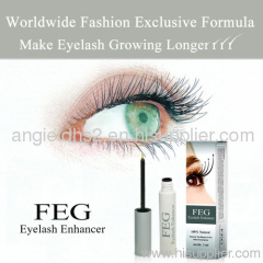 FEG Eyelash Enhancer grow eyelashes effectively