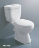 Sanitary Ware Two Piece Toilet