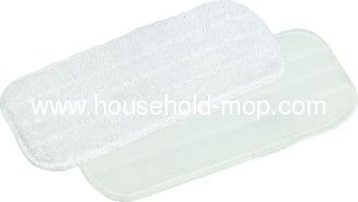 Durable Big Pad Chenille Button-style Easy Mop