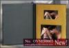 Gold hot stamp cardboard and black brushed fancy paper Commemorative album with video playing