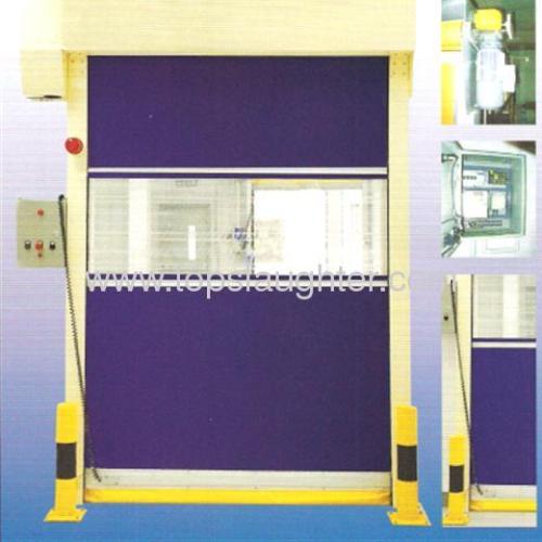 cold room equipment Fast shutter door