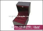 Custom personalized and novelty led Lighted Ring Box, engagement ring presentation box with led ligh