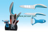 kitchen knives & knife sets & ceramic knife