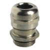 Metal cable glands, brass & zinc alloy & stainless steel cable glands
