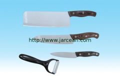 kitchen ceramic knife set