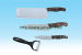 kitchen ceramic knife set
