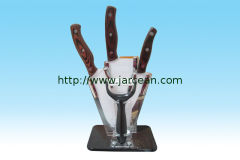 kitchen ceramic knife set