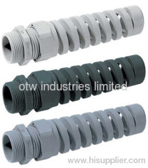 Strain relief polyamide cable glands China
