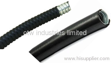 Flexible metal cable conduits and fittings China