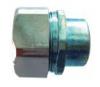 Internal thread flexible metal cable conduit fittings China