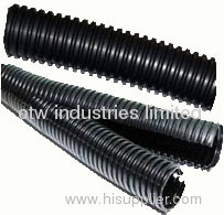 PA6, PP, PE flexible cable conduits China